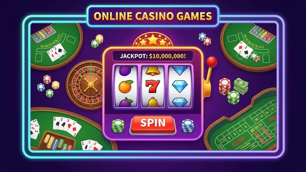 Casino spil